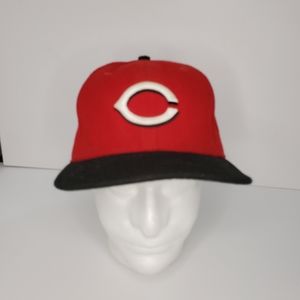 New Era Cincinnati Reds 59Fifty Fitted Size 7 1/2
